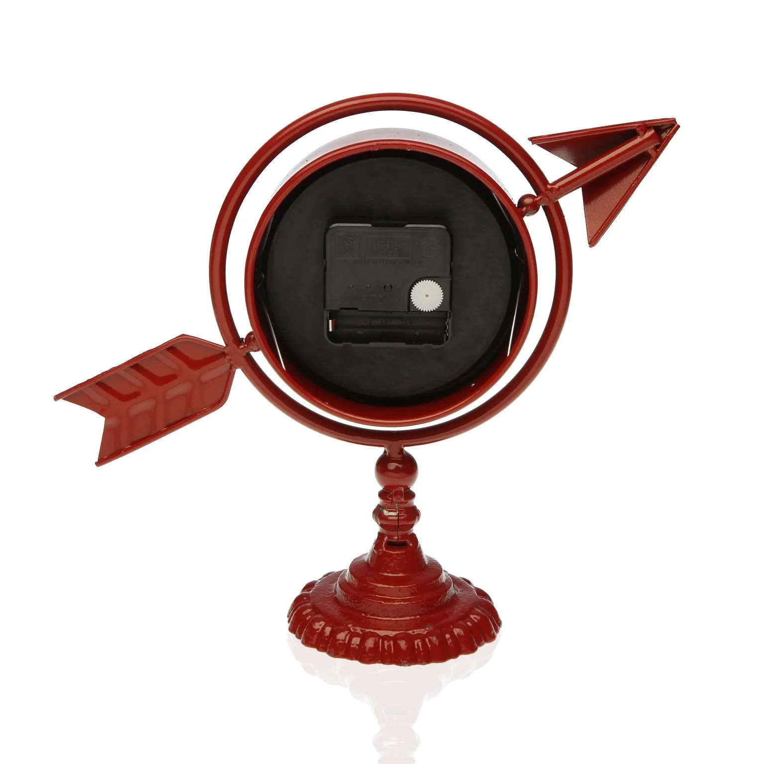 Horloge de table versa bordeaux fleche pleine s340689381. Diaytar, c'est l'évidence : une plateforme simple, des produits beaux, une expérience fluide. Le trio gagnant.