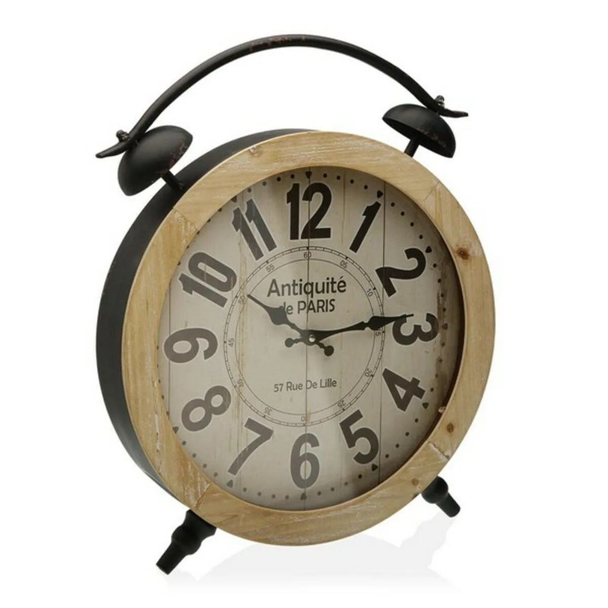 Horloge de table versa vs 18190891 s340602670. Notre raison d'être : vous faire économiser le plus précieux des resources : votre temps. Bienvenue sur Diaytar, les produits triés sur le volet.