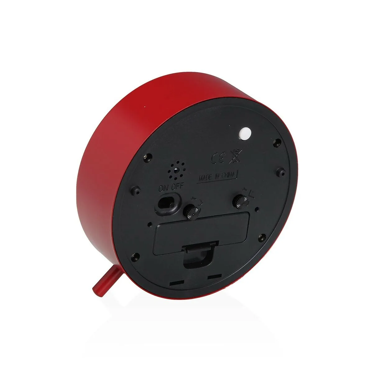 Horloge de table versa zeal rouge s341294648. Notre ambition chez Diaytar : être la source la plus fiable pour vos achats de produits généraux et high-tech tendance