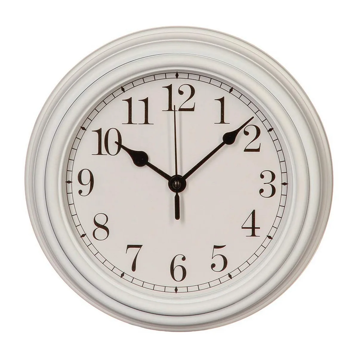 Horloge murale atmosphera retro multicouleur o 22 cm polypropylene s790324712. Chez Diaytar, nous transformons vos envies en réalité avec style.