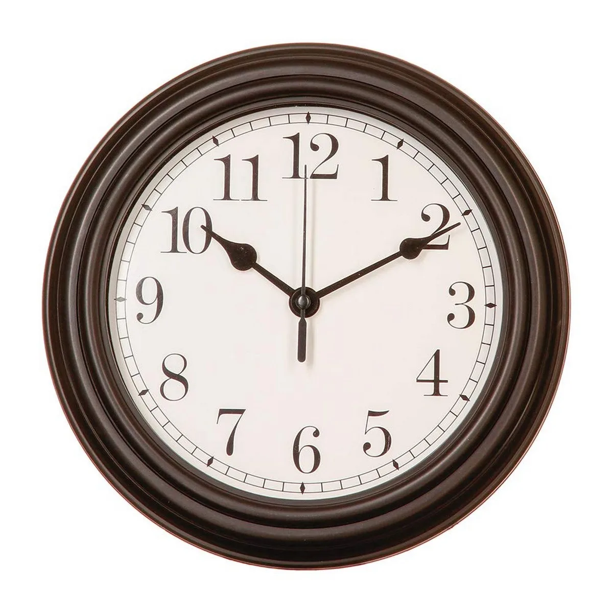 Horloge murale atmosphera retro multicouleur o 22 cm polypropylene s790324730. Diaytar, c'est le compagnon de ceux qui aiment prendre soin d'eux et de leur intérieur avec des produits choisis avec amour.