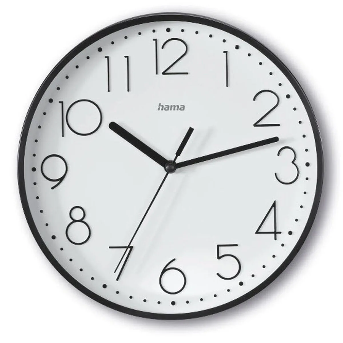 Horloge murale hama salina m052225644. Diaytar a fait le pari de la transparence : nous vous disons tout sur l'origine et la conception de nos produits.