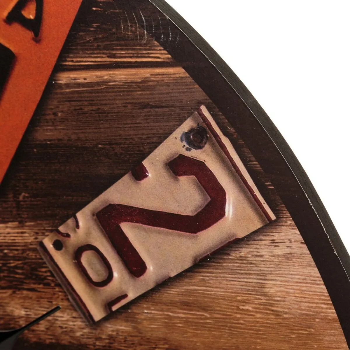 Horloge murale multicouleur bois mdf 60 x 4 5 x 60 cm s880880378. Diaytar, c'est le sismographe des tendances : nous captons les vibrations du marché pour vous offrir le meilleur.