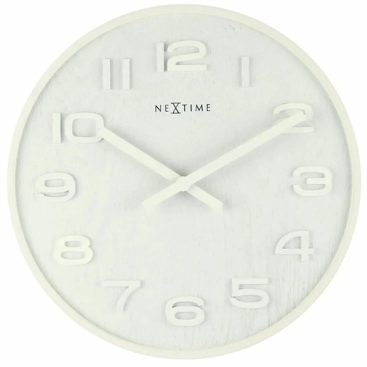 Horloge murale nextime 3096wi 35 cm s037882651. Plongez dans l'univers Diaytar où chaque produit raconte une histoire.