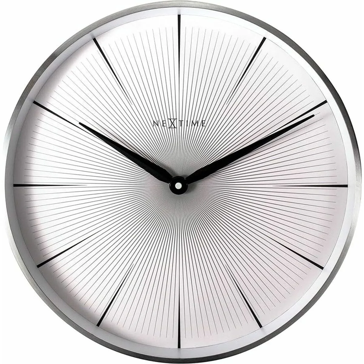 Horloge murale nextime 3511wi 40 cm s037886577. Nous croyons en la magie des objets. Chez Diaytar, chaque produit a le pouvoir de transformer une routine en moment précieux.