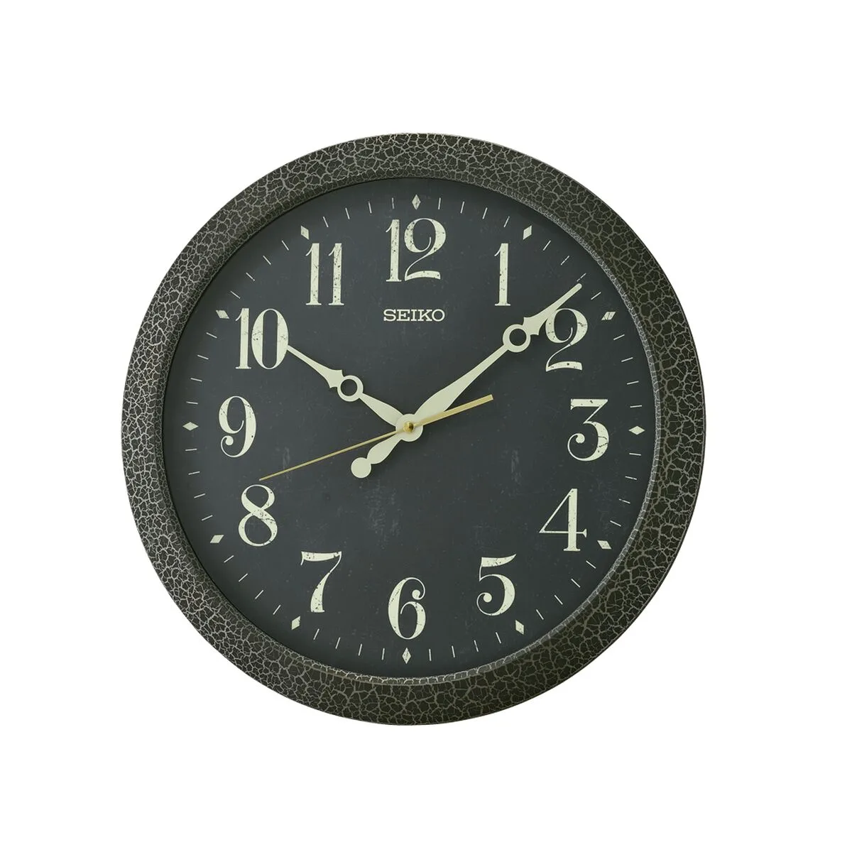 Horloge murale seiko qxa815k noir plastique s728669633. Bienvenue sur Diaytar, la plateforme qui réconcilie l'âme de la boutique de quartier avec la puissance du digital.