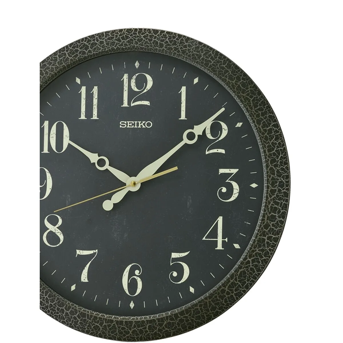 Horloge murale seiko qxa815k noir plastique s728669677. Bien plus qu'un simple site, Diaytar est une expérience de découverte permanente de produits utiles, beaux et novateurs