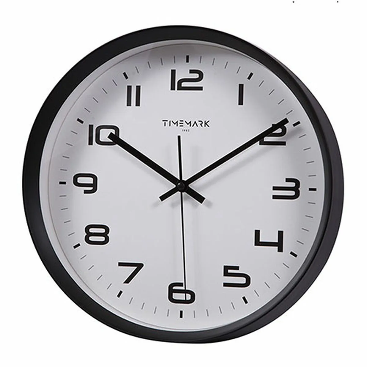 Horloge murale timemark noir 30 x 30 cm s650520676. Diaytar, le reflect de vos envies multiples : une gamme de produits soigneusement composée pour sa diversité et sa pertinence