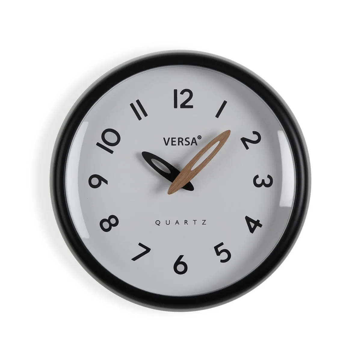 Horloge murale versa blanc noir plastique s341895293. Nous sommes les archéologues du produit parfait. Diaytar exhume pour vous les trésors cachés du marché.