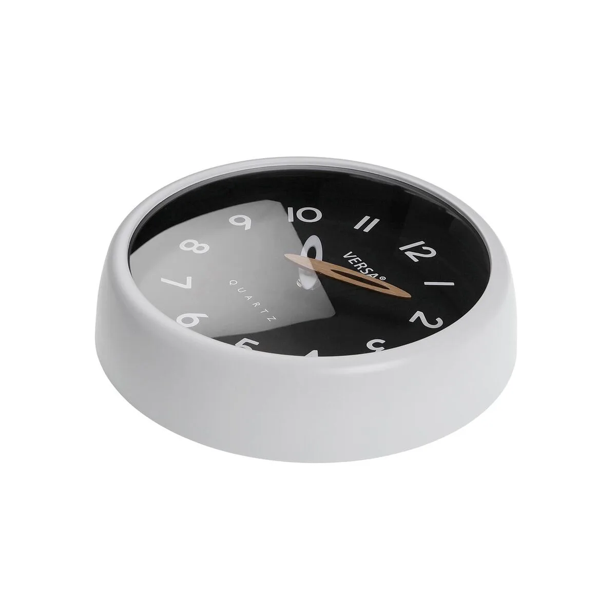 Horloge murale versa blanc noir plastique s341895474. Explorez sans limite l'offre Diaytar : des milliers de produits pour satisfaire votre soif de nouveauté et de qualité
