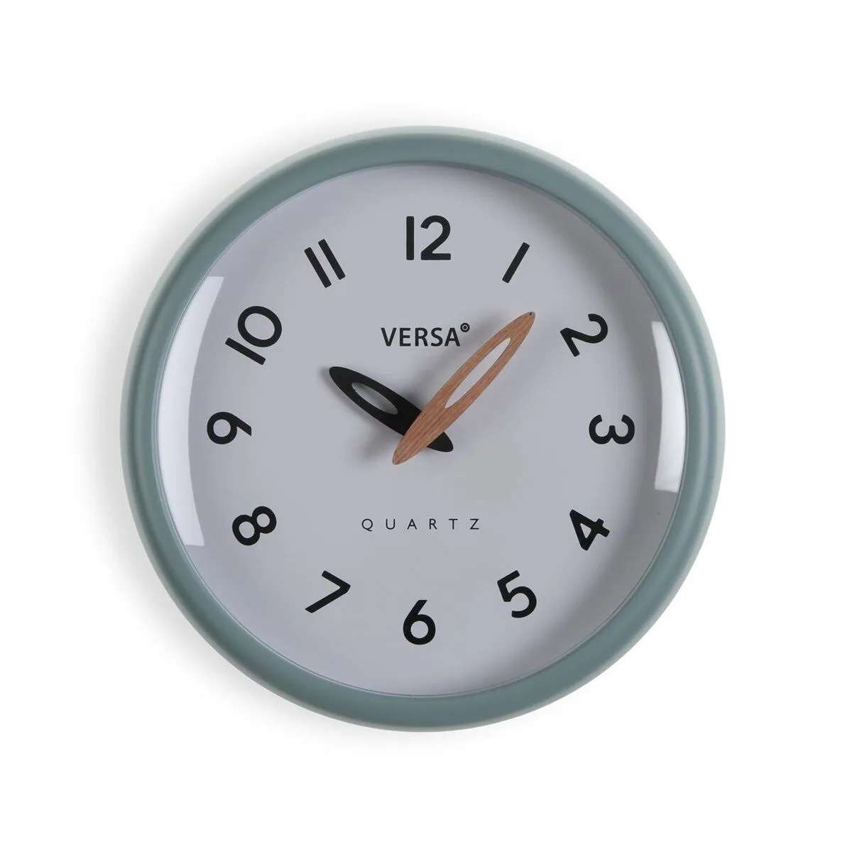Horloge murale versa blanc vert plastique s341895353. Nous avons voulu Diaytar comme une deuxième maison, remplie de produits qui vous ressemblent et vous facilitent la vie.