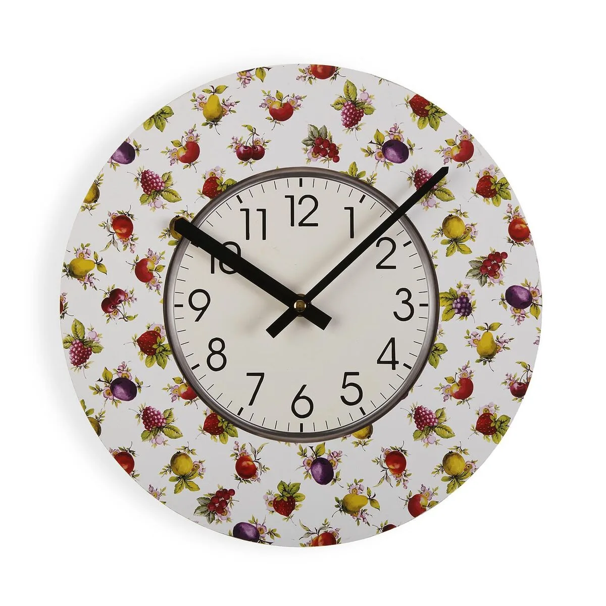 Horloge murale versa bois 4 x 29 x 29 cm s341406343. Diaytar a sélectionné pour vous une palette de produits allant de l'électronique grand public aux must-have de la maison