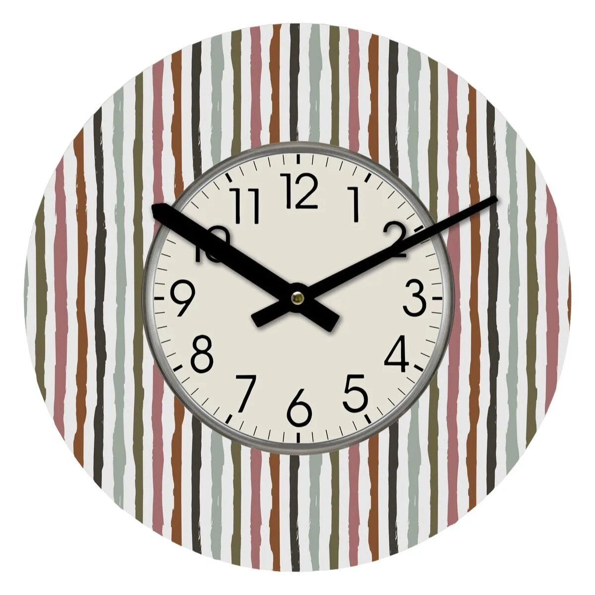 Horloge murale versa bois 4 x 30 x 30 cm s341856017. Diaytar vous connecte à l'essentiel et au superflu stylé : une gamme complète de produits pour tous vos besoins et envies