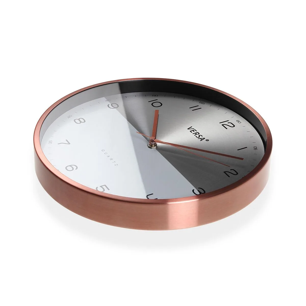 Horloge murale versa metal s341894963. Prêt à upgrade votre vie ? Diaytar dégaine une arsenal de produits pour passer au niveau supérieur.