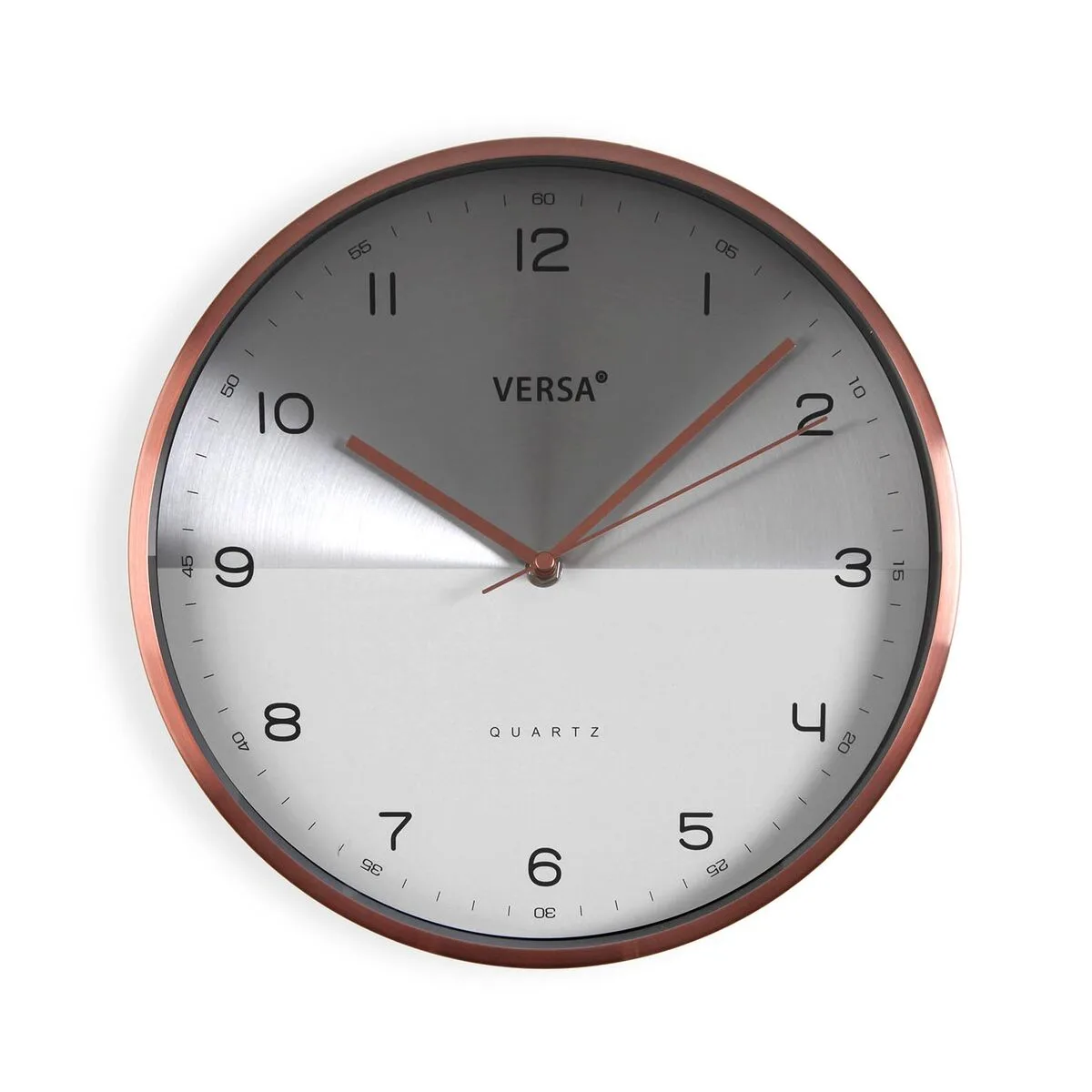 Horloge murale versa metal s341894985. Nous croyons en la magie des objets. Chez Diaytar, chaque produit a le pouvoir de transformer une routine en moment précieux.