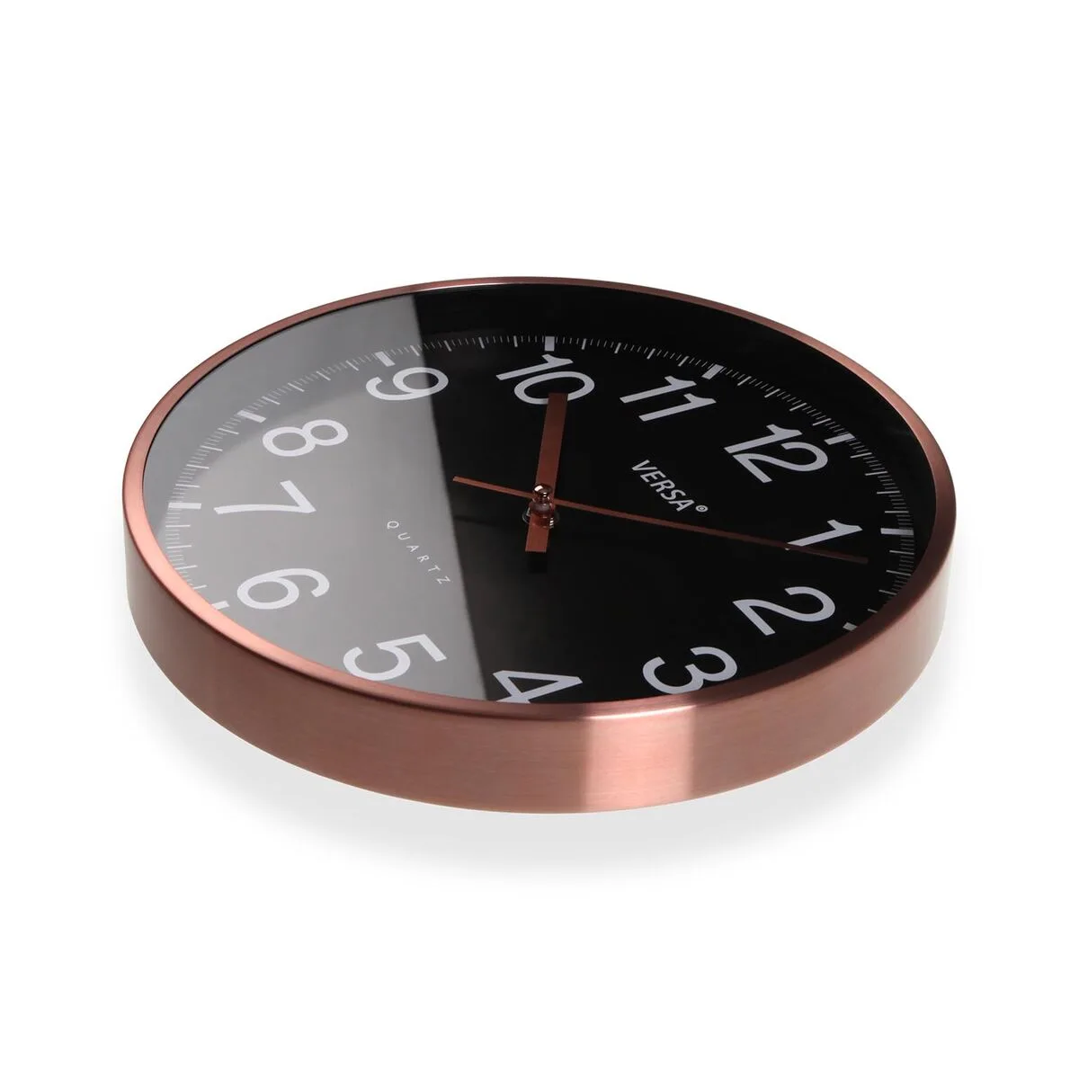 Horloge murale versa noir metal s341894725. Diaytar, c'est le point de rencontre entre les passionnés de belles technologies et les amateurs de décoration tendance
