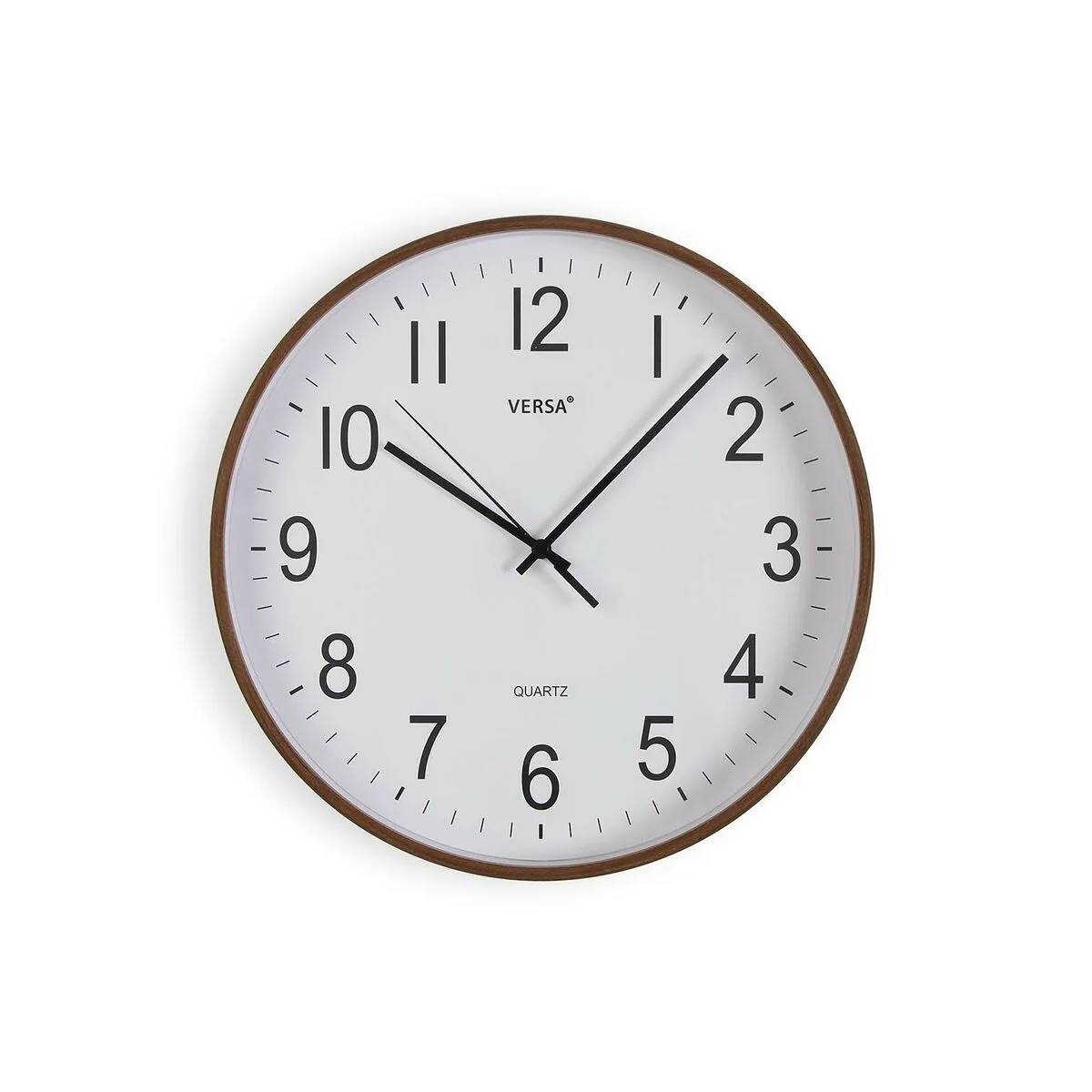 Horloge murale versa plastique quartz bois mdf 4 x 30 x 30 cm s341347631. Diaytar, c'est le point de départ de toutes vos histoires. Quel produit allez-vous choisir pour écrire la suite ?