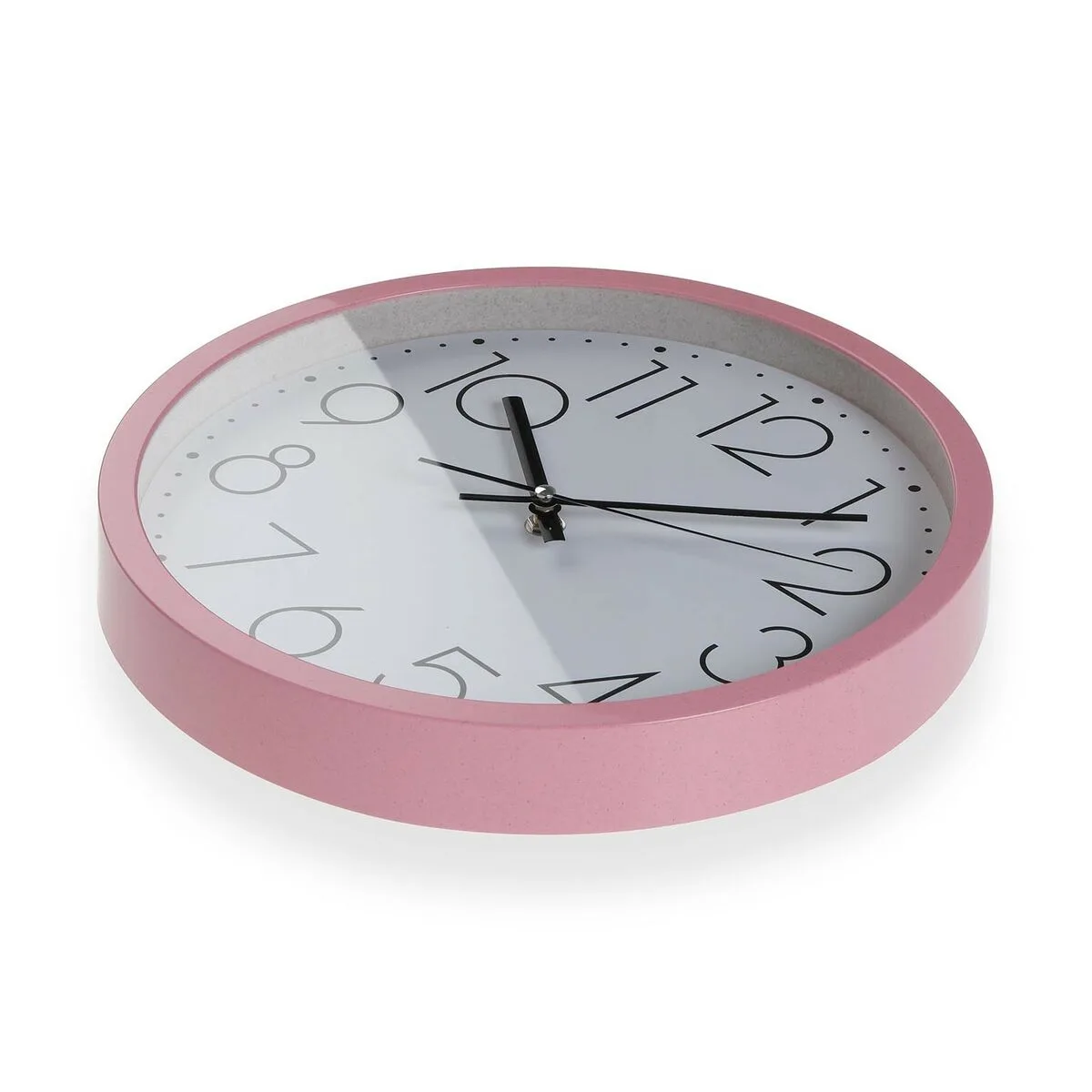 Horloge murale versa rose bois 4 2 x 30 x 30 cm s341374417. Diaytar Home : Créez l'atmosphère parfaite dans chaque pièce de votre maison.