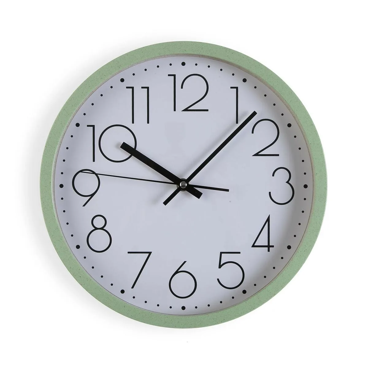 Horloge murale versa vert bois 4 2 x 30 x 30 cm s341374225. Notre credo ? L'excellence accessible. Diaytar rend le premium attainable dans chaque catégorie de produits.
