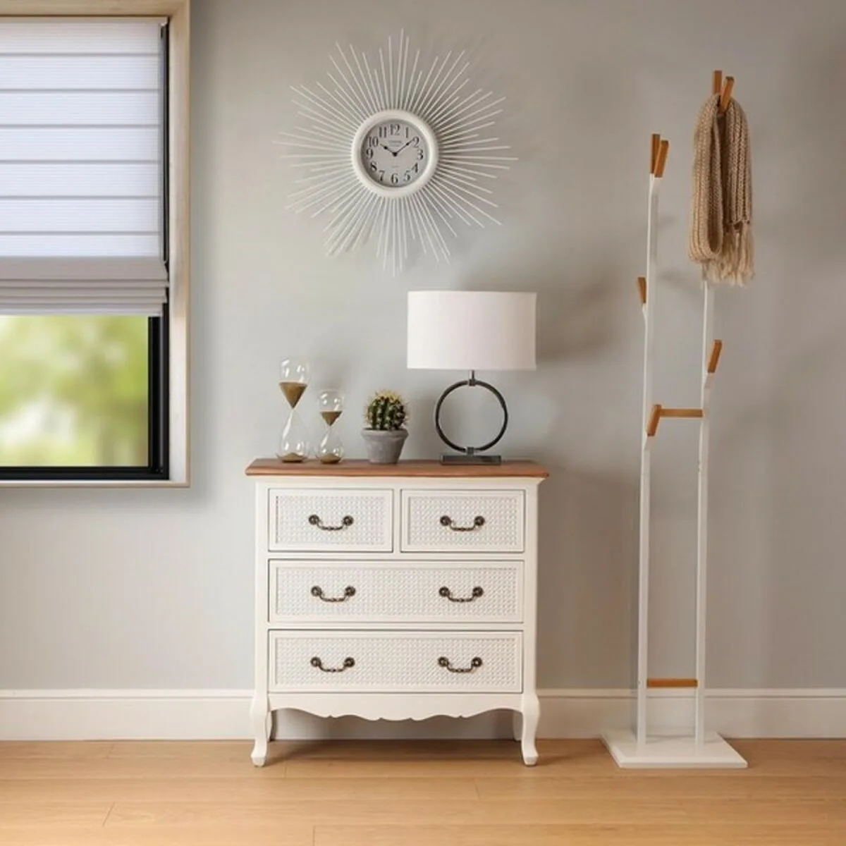 Horloge murale versa vs 20460113 metal bois mdf 68 x 6 5 x 68 cm s340462429. Diaytar est le trait d'union entre le monde de la tech et celui du lifestyle, pour une expérience utilisateur sans faille.