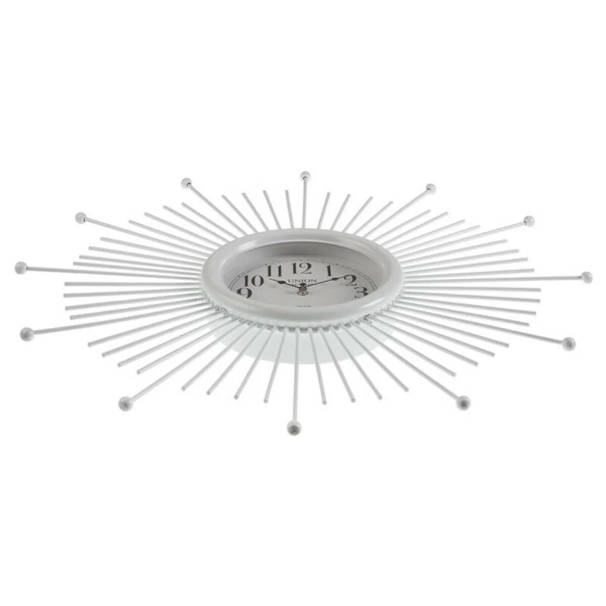 Horloge murale versa vs 20460115 metal bois mdf 68 x 6 5 x 68 cm s340462628. Diaytar : Parce que vos goûts sont éclectiques, notre offre de produits l'est tout autant. Explorez sans modération.