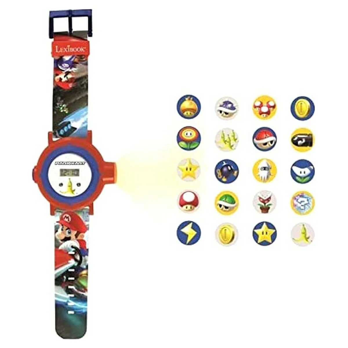 Horloge numerique mario kart lexibook dmw050ni s715600722. Diaytar : Le curateur de votre quotidien. Des produits soigneusement choisis pour leur originalité et leur utilité