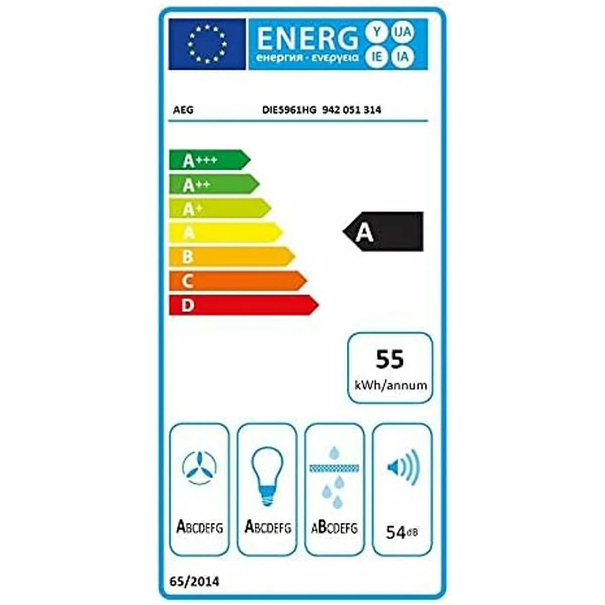 Hotte standard aeg die5961hg acier s044546844. Diaytar, c'est le cercle vertueux : des produits de qualité qui améliorent votre vie, qui vous rendent heureux, alors vous revenez.