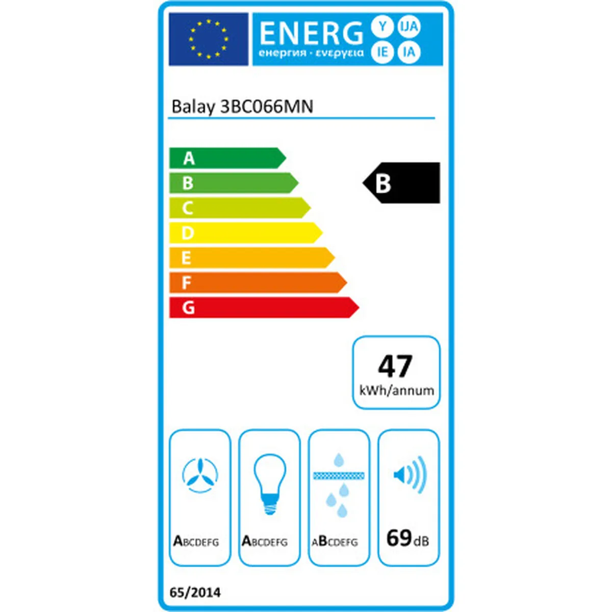 Hotte standard balay 3bc066mn noir s045097844. Découvrez l'univers Diaytar - Des milliers de produits sélectionnés avec soin pour vous.