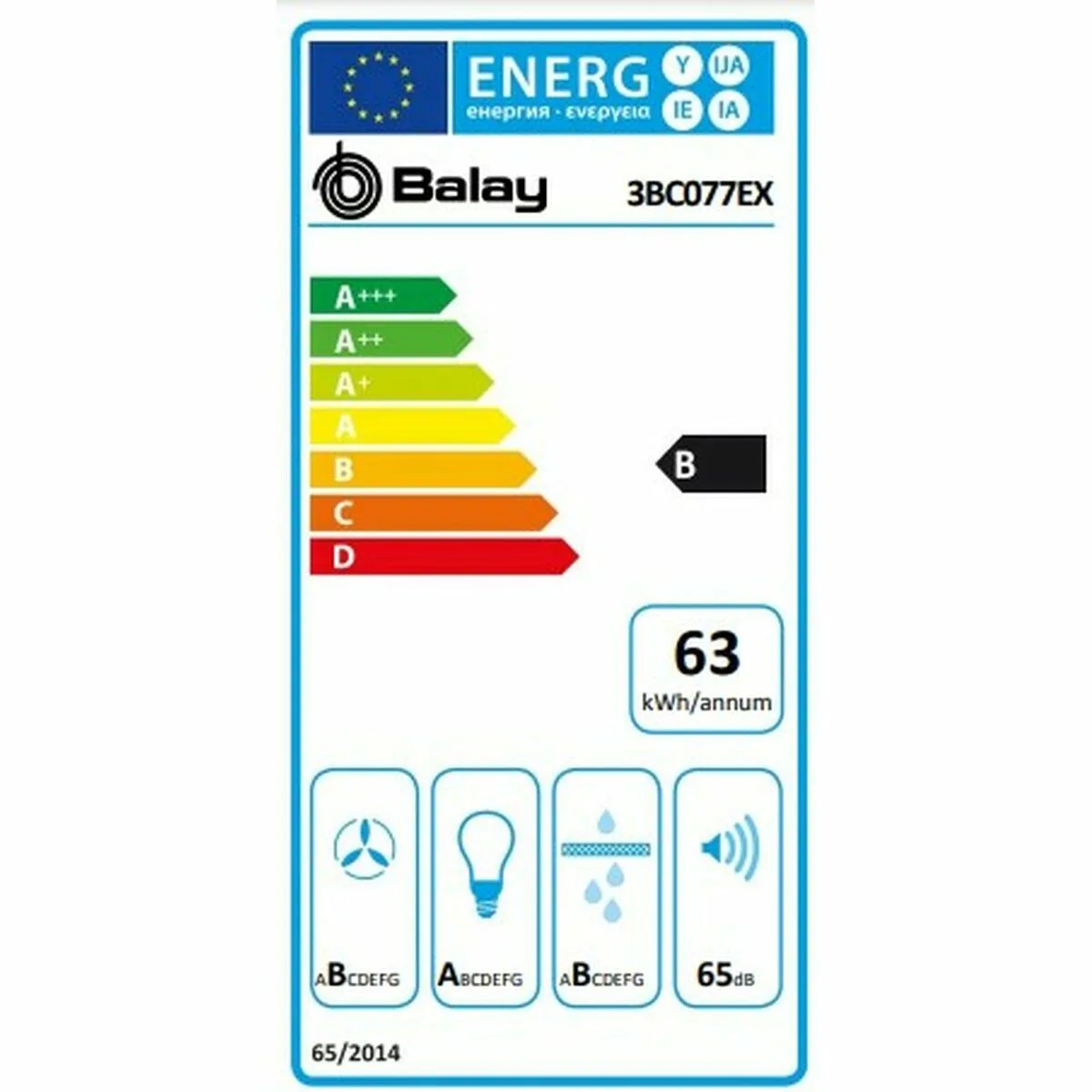 Hotte standard balay 3bc077ex 75 cm 720 m3 h 65 db 255w acier s041548349. L'expérience Diaytar : une interface fluide pour découvrir une multitude de produits alignés avec les tendances actuelles