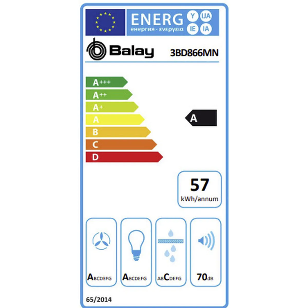 Hotte standard balay 3bd866mn noir s045739356. Notre équipe chez Diaytar est votre équipe de choc, dévouée à débusquer les produits qui méritent votre attention.