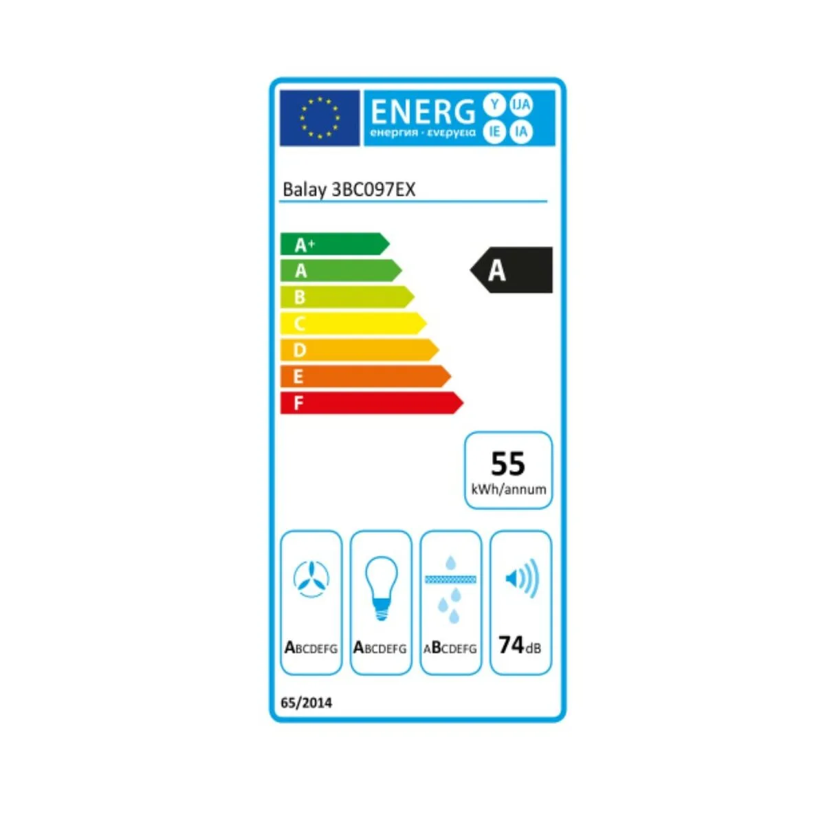Hotte standard balay 720 m3 h 74 db a acier s041584147. Diaytar opère une veille constante pour vous offrir l'élite des produits généraux, électroniques et maison.