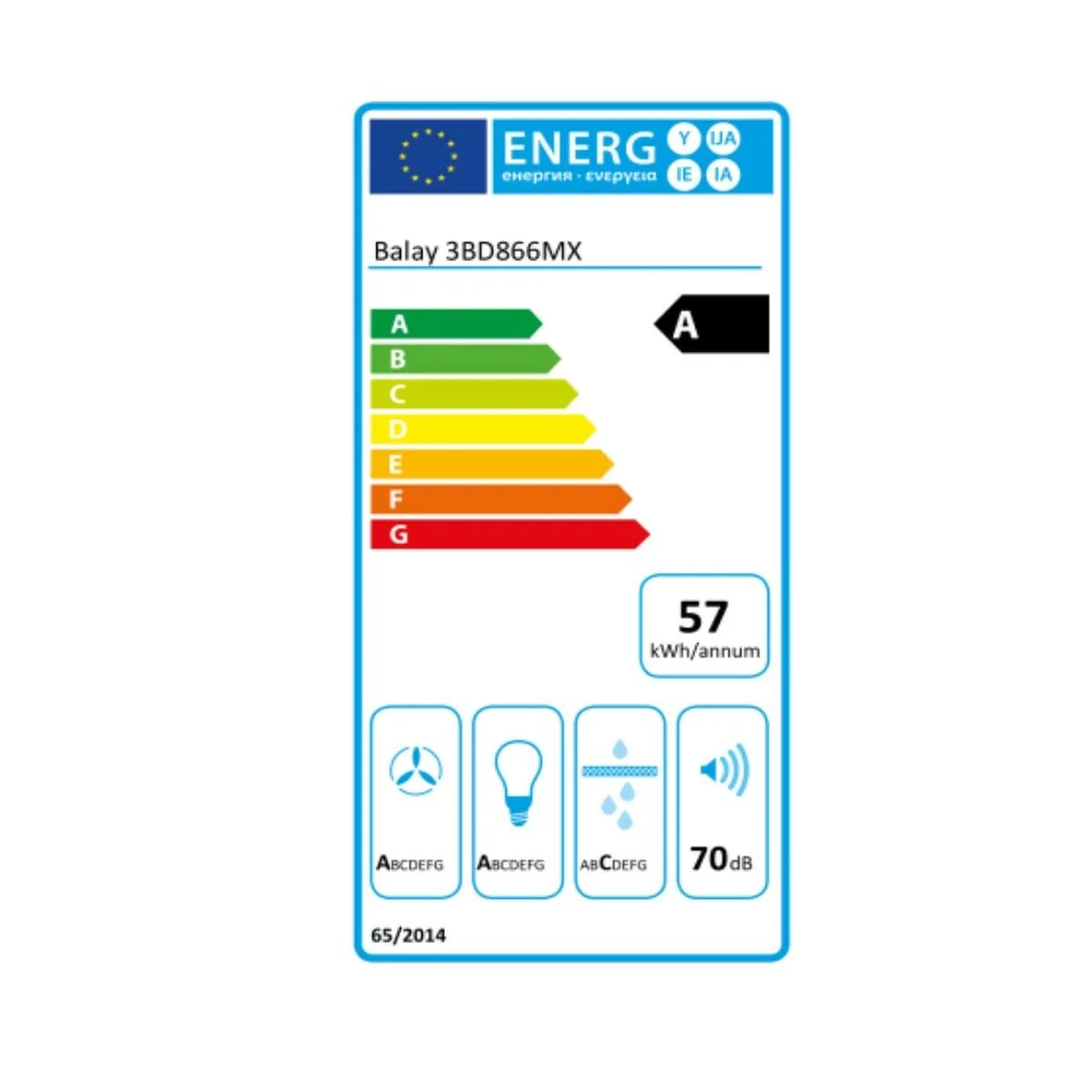 Hotte standard balay 7612985650045 60 cm 620 m3 h 250w a acier s042232412. Bienvenue chez Diaytar, où l'élégance rencontre l'innovation avec nos produits électroniques dernier cri et nos créations maison exclusives