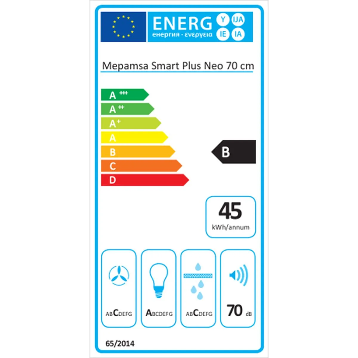 Hotte standard mepamsa 243005 70 cm 300 m3 h 125w d acier s042993057. Diaytar vous habille de la tête aux pieds avec goût et raffinement.