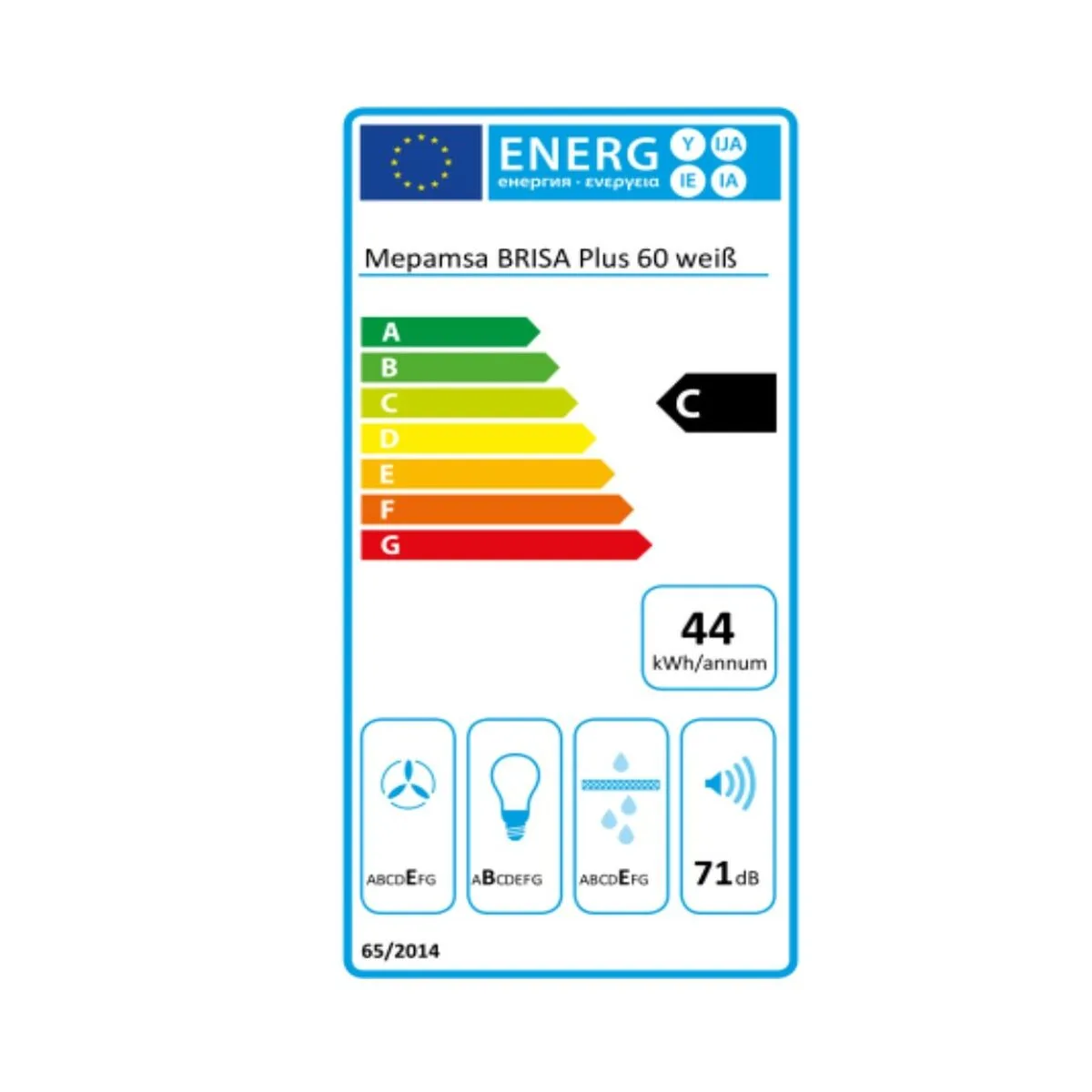 Hotte standard mepamsa 300 0567 904 60 cm 180 m3 h 55w c blanc s042244023. Laissez-vous guider par Diaytar à travers la jungle des produits pour dénicher ceux qui méritent vraiment votre attention