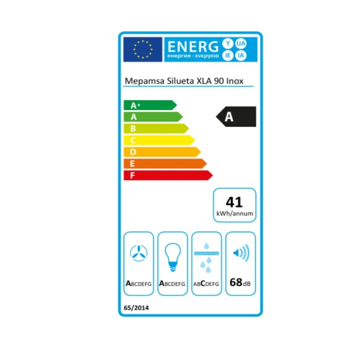 Hotte standard mepamsa 325 0568 814 acier s042587950. Notre équipe Diaytar parcourt le globe pour vous dénicher les produits généraux et électroniques les plus prometteurs