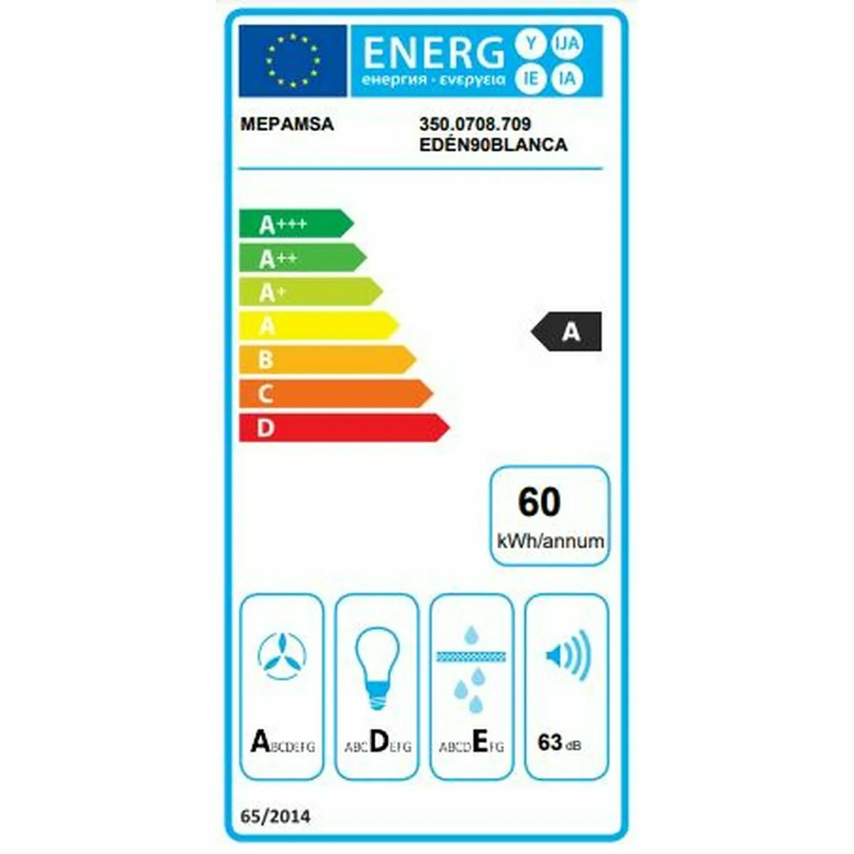 Hotte standard mepamsa eden 90 s761203323. Diaytar s'engage : derrière chaque produit se cache une promesse de qualité, de durabilité et de satisfaction.