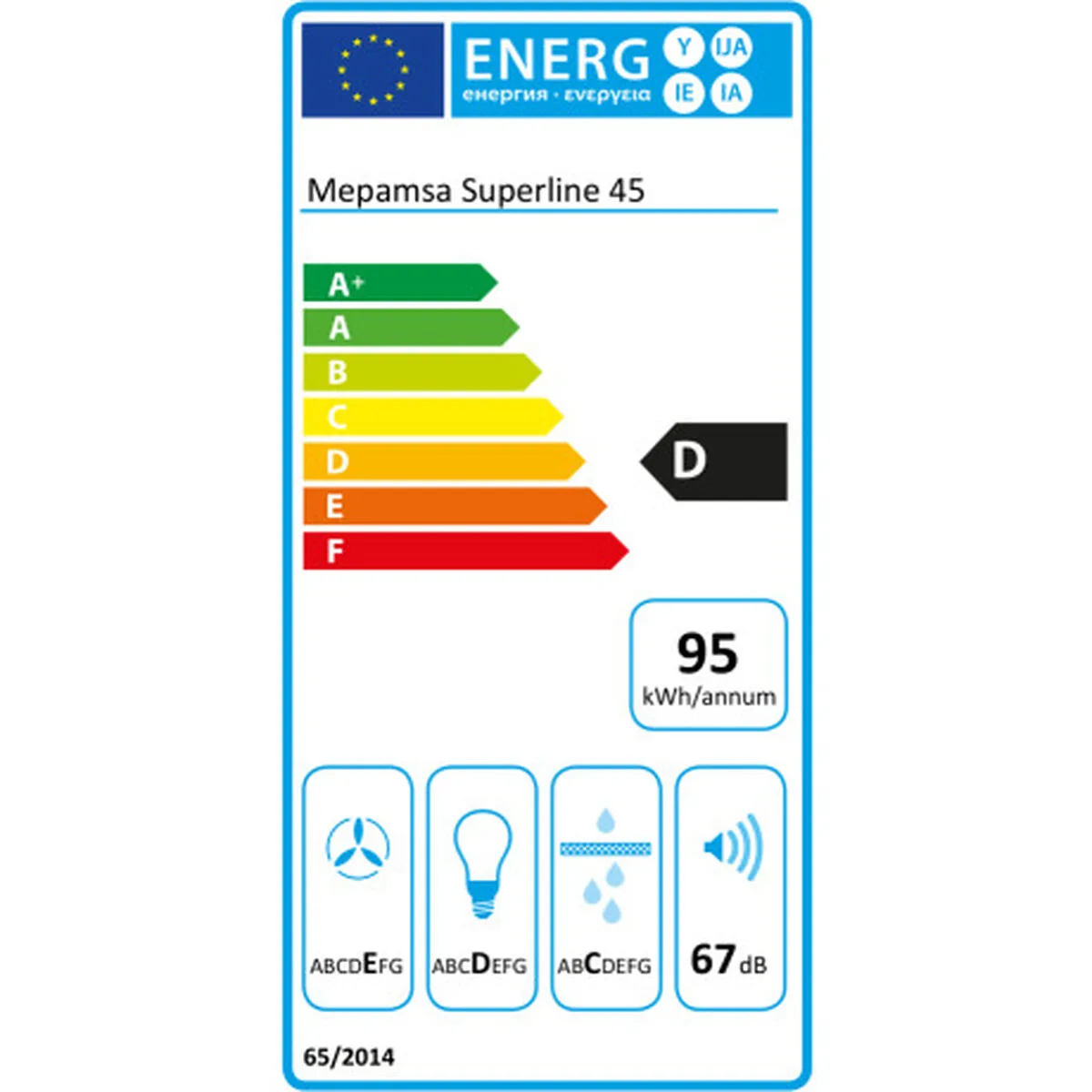Hotte standard mepamsa superline acier s044372390. Diaytar, une boutique en ligne qui défie les catégories traditionnelles en mêlant produits high-tech, maison et lifestyle avec brio