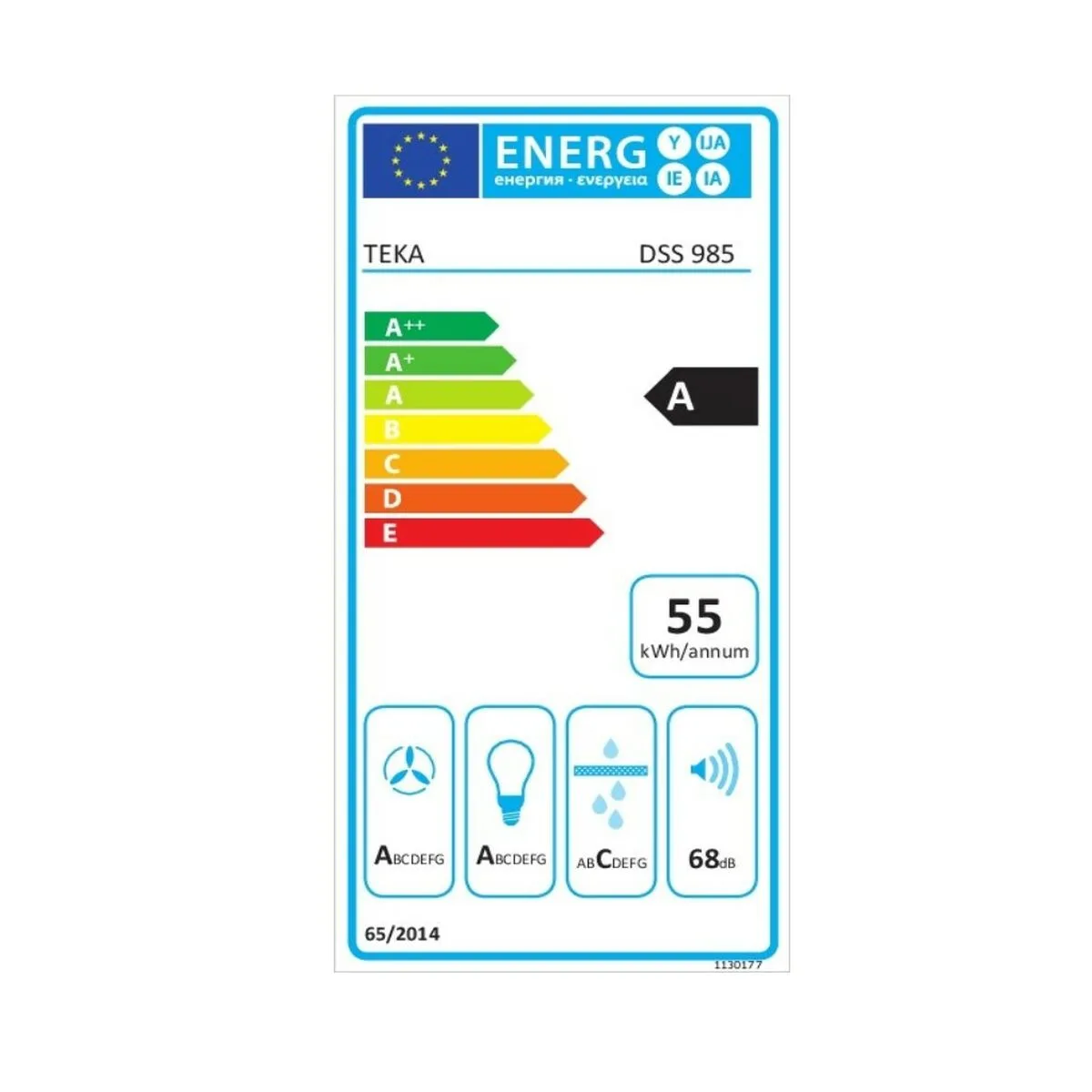 Hotte standard teka 40437010 90 cm 760 m3 h 66 db 292w acier s040814552. Diaytar, c'est le compagnon de ceux qui aiment prendre soin d'eux et de leur intérieur avec des produits choisis avec amour.