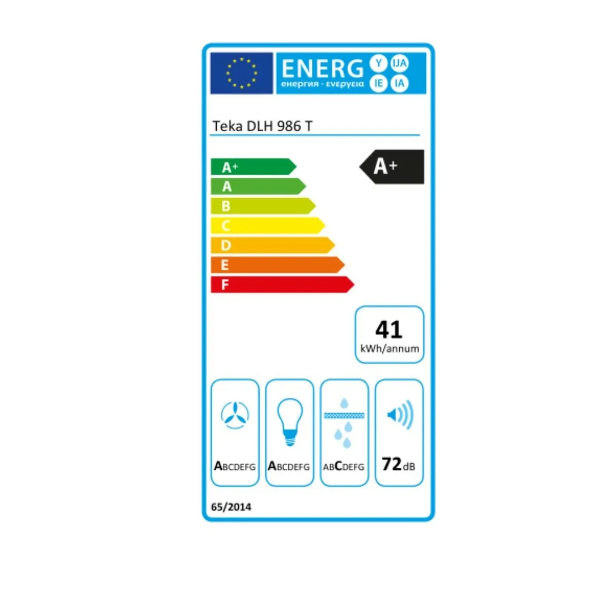 Hotte standard teka 40487182 90 cm 700 m3 h 72 db 270w blanc acier s041140694. Diaytar anticipe les tendances pour vous offrir le meilleur de la mode.