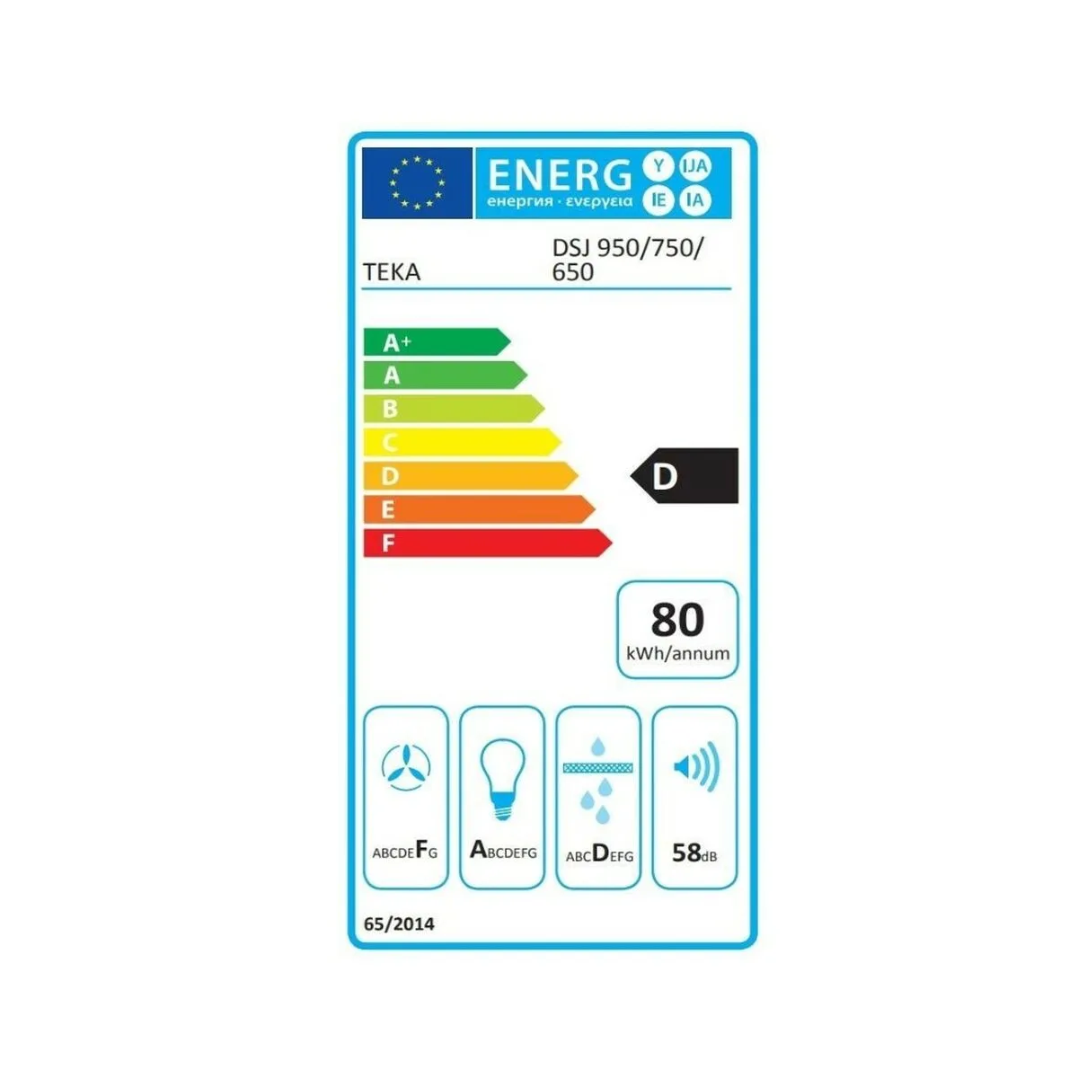 Hotte standard teka 8421152157299 70 cm 380 m3 h e argente acier s042145626. Diaytar, c'est la garantie de tomber sur ce produit unique qui fera de votre quotidien une expérience extraordinaire