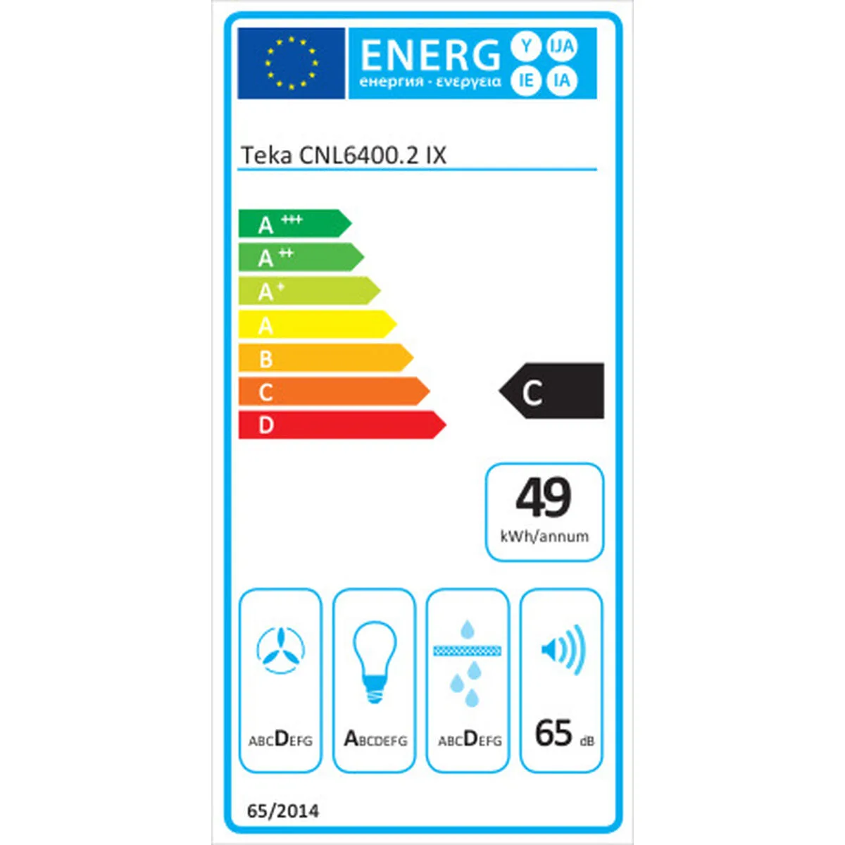 Hotte standard teka cnl6400 2 acier s045484881. Avec Diaytar, faites le plein d'idées et de produits ingénieux pour toutes les pièces de votre maison et tous les aspects de votre vie
