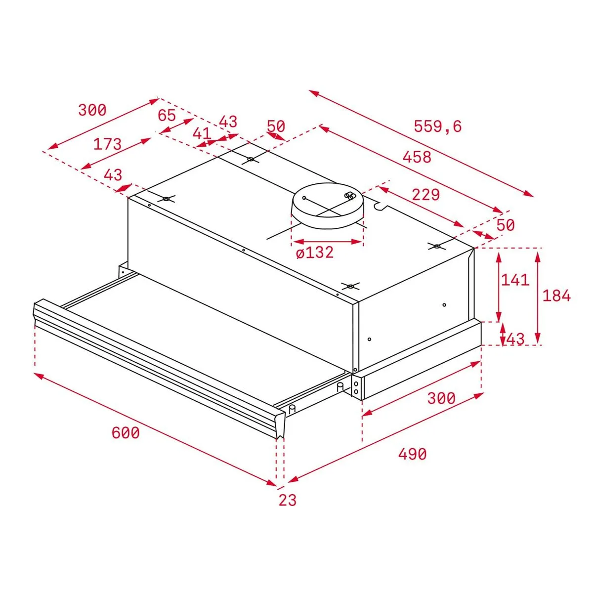 Hotte standard teka cnl6415bk 60 cm 385 m3 h 64 db 110w s040823172. La recette Diaytar : un tiers de design, un tiers d'innovation, un tiers de fonctionnalité. Le tout saupoudré de tendance.