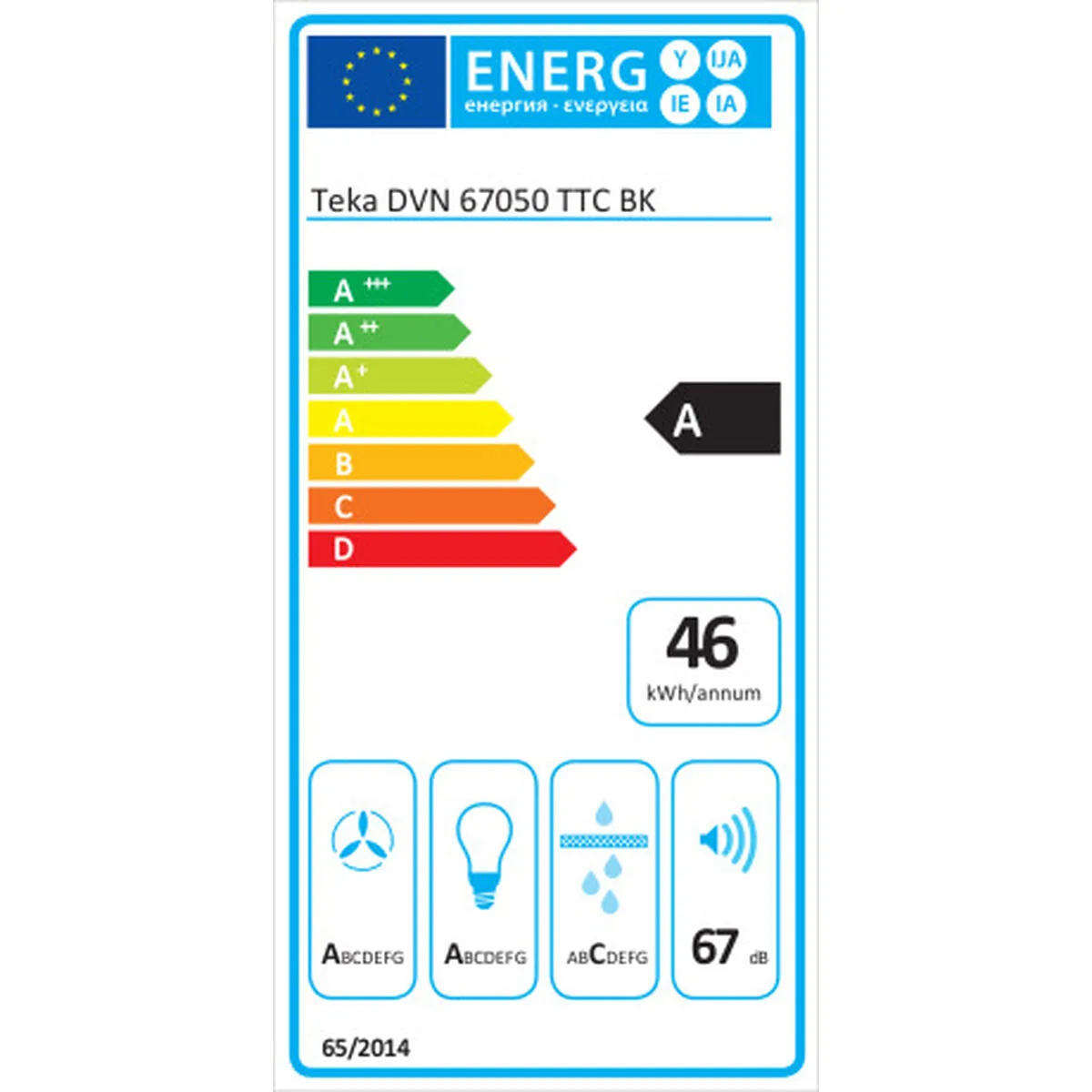 Hotte standard teka dvn 67050 ttc bk 60 cm noir s043802156. Pour un quotidien optimisé et stylisé, faites confiance à Diaytar et son expertise en produits généraux et innovants