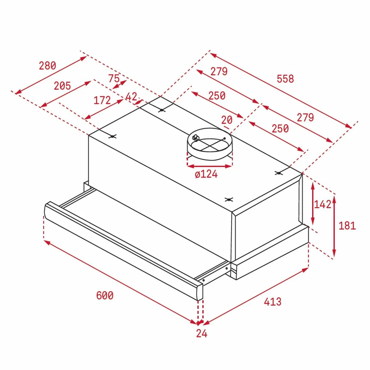 Hotte standard teka tl6420 2wh blanc s045875065. Diaytar, c'est la promesse tenue d'un e-commerce où l'émerveillement devant un produit simple est encore possible.