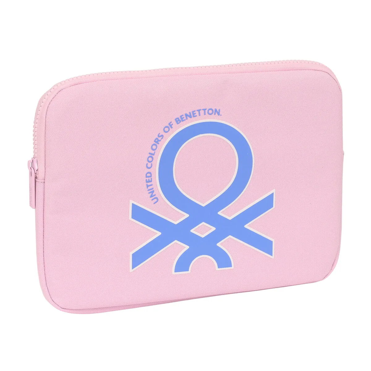 Housse d ordinateur portable benetton pink rose 31 x 23 x 2 cm s430824537. Diaytar, c'est le refuge des amoureux du beau et de l'utile, un sanctuaire dédié au produit parfait.