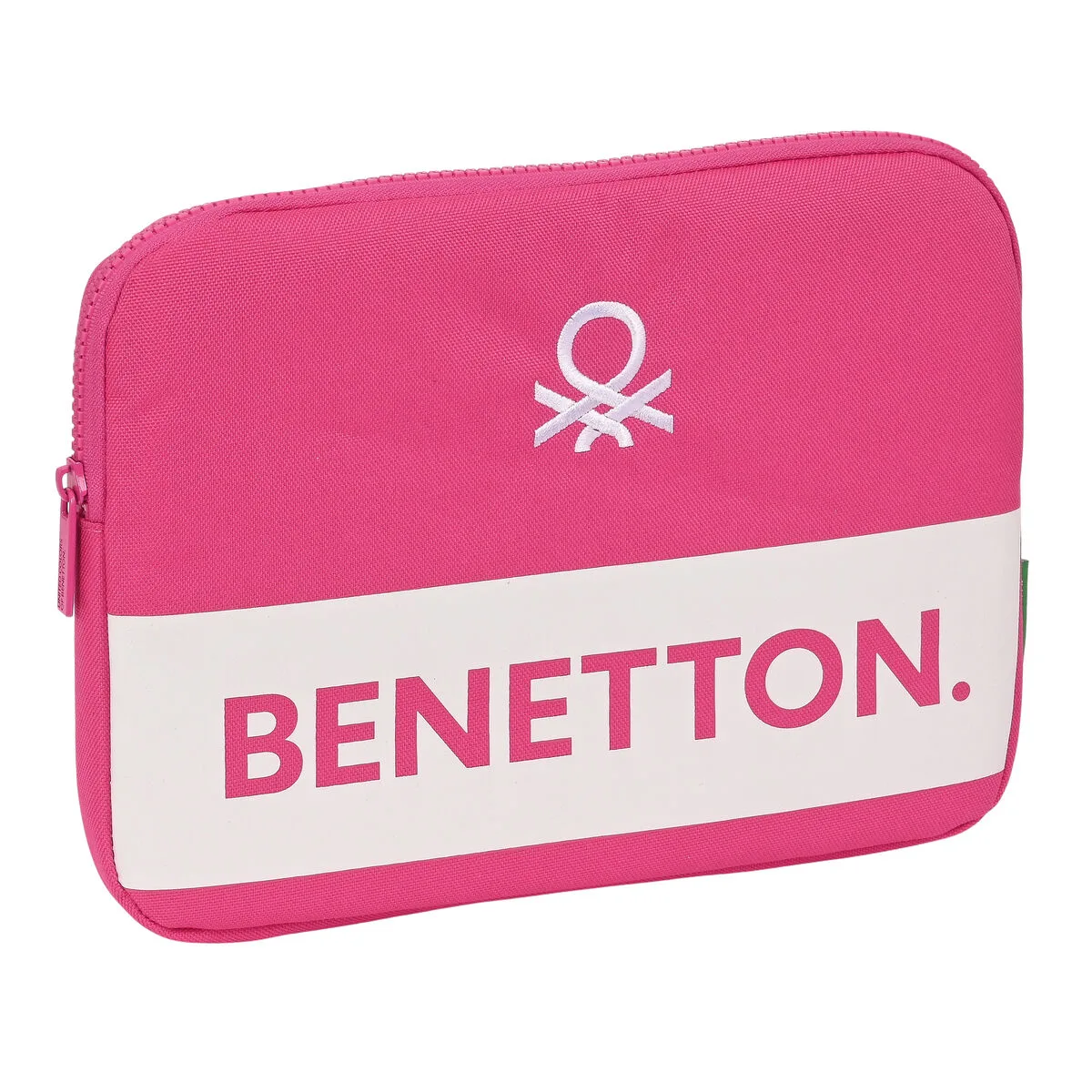 Housse d ordinateur portable benetton raspberry fuchsia 31 x 23 x 2 cm s430826180. Diaytar, c'est l'évidence que quand on aime les produits, on ne compte pas. On les collectionne. À vous de jouer.