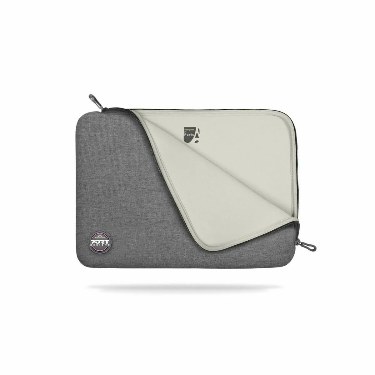 Housse d ordinateur portable port designs gris 15 6 s7102008783. Pour les esprits curieux et exigeants, Diaytar est la source intarissable de produits rares et ingénieux.