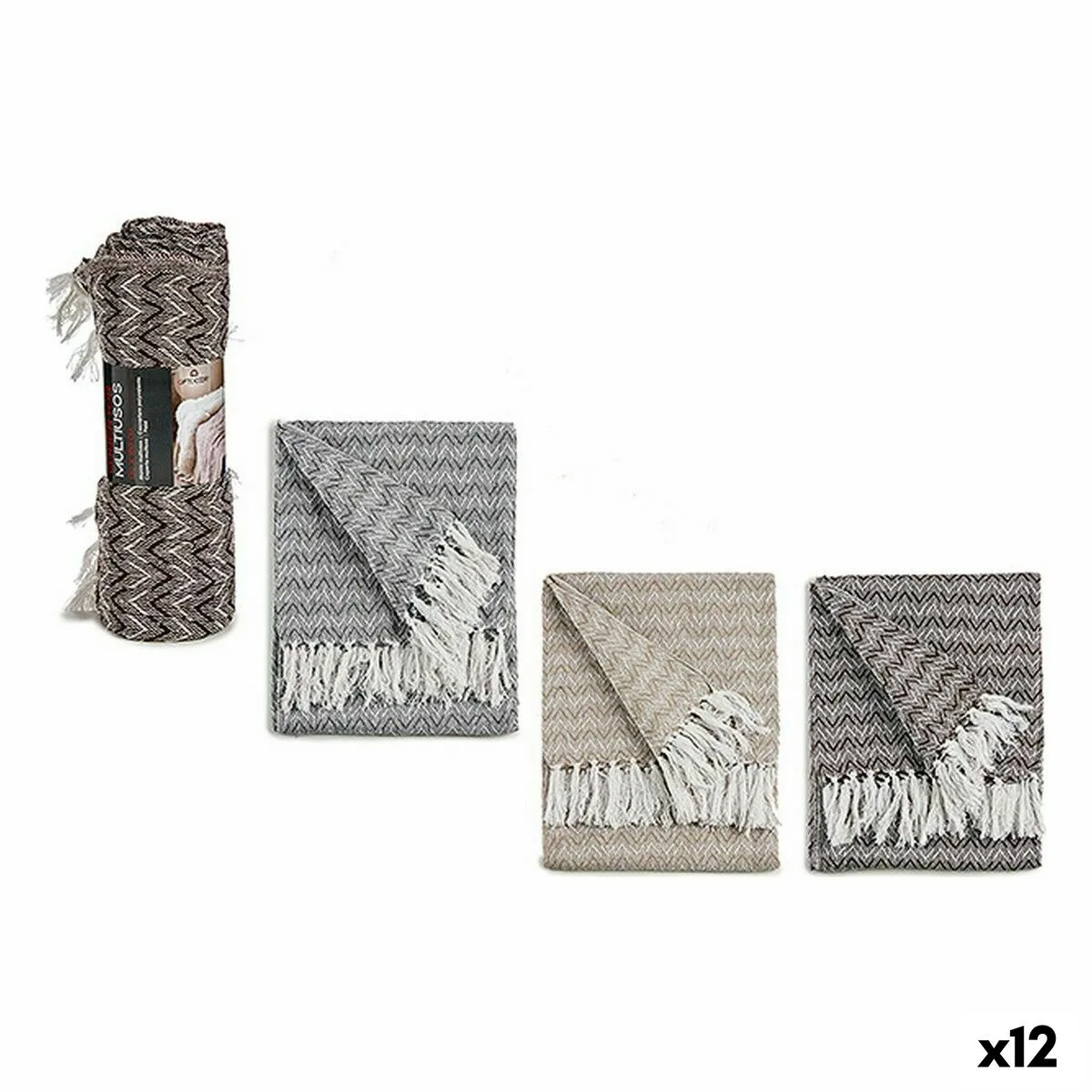 Housse de canape item no 25 plaids marron gris naturel 160 x 130 cm epis 12 unites s363015029. La recette Diaytar : un tiers de design, un tiers d'innovation, un tiers de fonctionnalité. Le tout saupoudré de tendance.
