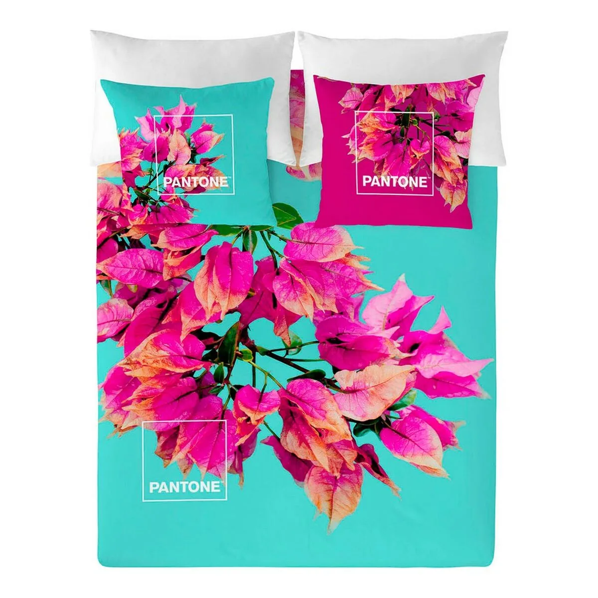 Housse de couette bugnavilla pantone s280496227. Nous sommes Diaytar, les architectes de votre espace de vie en ligne, meublé avec les meilleurs produits du moment