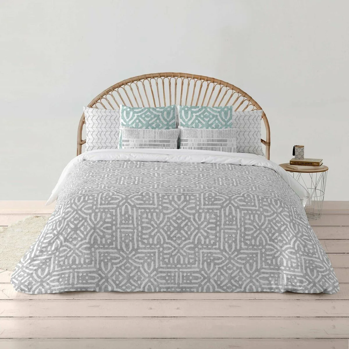 Housse de couette decolores atlanta multicouleur 175 fils 240 x 220 cm goulot de bouteille s981085887. Les dernières tendances mode vous attendent chez Diaytar !